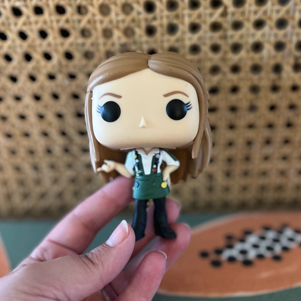 Funko POP! Movies: Office Space - Joanna with Flair